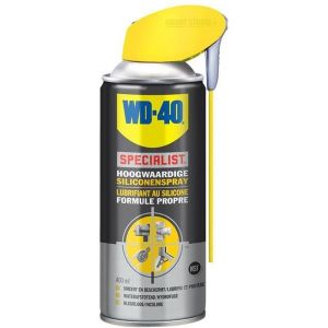 WD-40 31377 Specialist siliconenspray 400 ml Handgereedschap Prijstechnisch