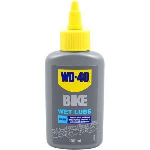 WD-40 31687 Bike wet lube 100 ml