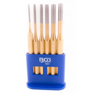 BGS Pendrijverset | 150 mm | 3 - 8 mm | 6-dlg Handgereedschap Prijstechnisch