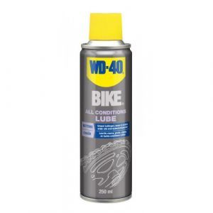 WD-40 31703 Bike all conditions lube 250 ml