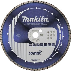 Makita COMET TURBO diamantschijf 125 / 150 / 175 / 300 / 350 mm 1 stuk