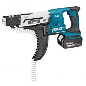 Makita DFR550RTJ 18V accu schroefautomaat 2x 5.0Ah in Mbox Gereedschapdeal Root Catalog