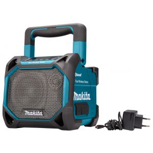 Makita DMR203 10,8 - 18V accu / netstroom bluetooth speaker zonder accu's en lader