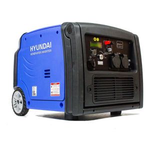 Hyundai generator/inverter 3200W