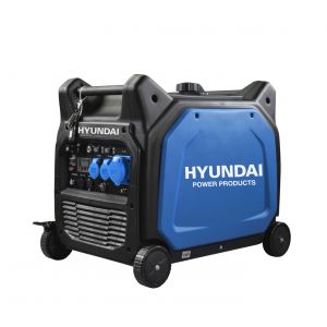Hyundai generator/inverter 6500W