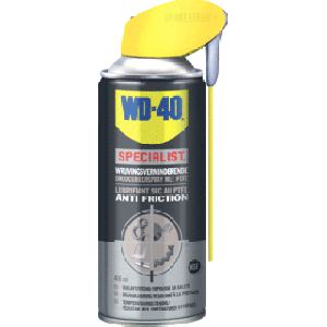 WD-40 31394 Specialist PTFE droogsmeerspray 400 ml
