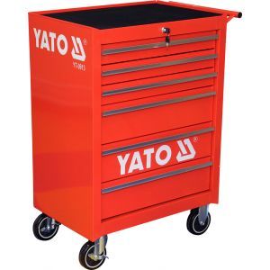 Yato YT-0913 6 laden gereedschapswagen leeg Prijstechnisch Root Catalog
