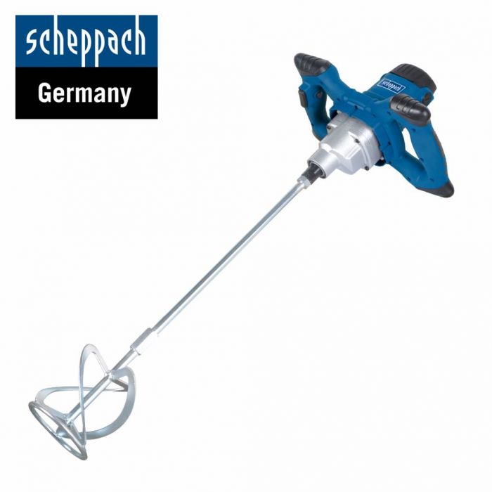 Scheppach mixer Gereedschapdeal.com
