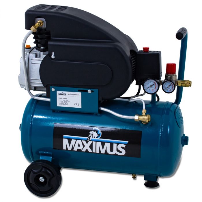 Maximus compressor 24 - Gereedschapdeal.com