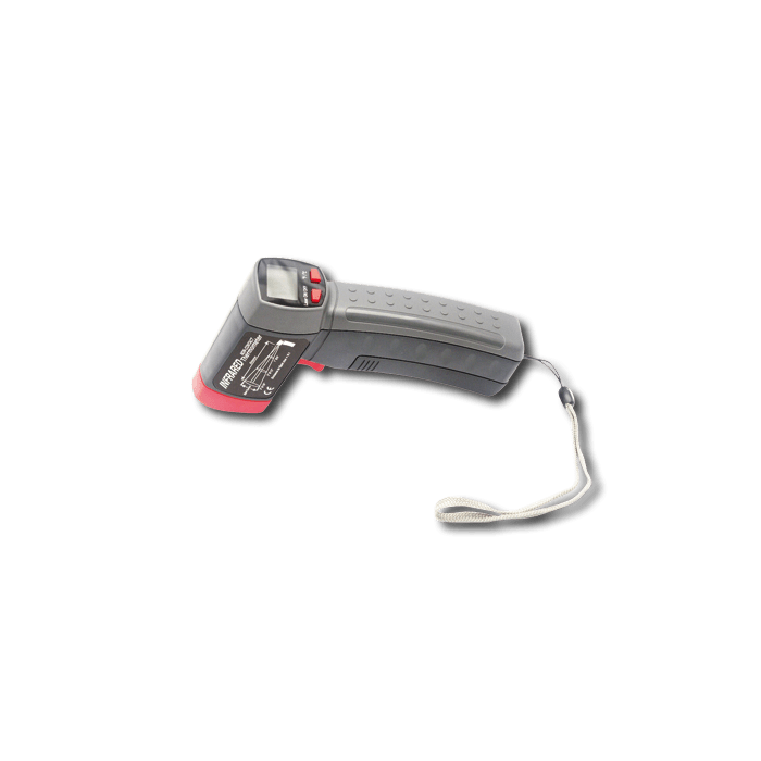 Sonic thermometer infrarood met pistoolgreep Handgereedschap Prijstechnisch
