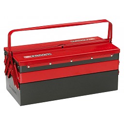 Facom stalen gereedschapskoffer BT11GPB  leeg 18 Liter