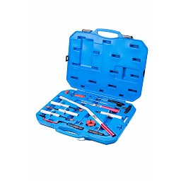 BGS auto ruit verwijder set 14 delig BGS-69500